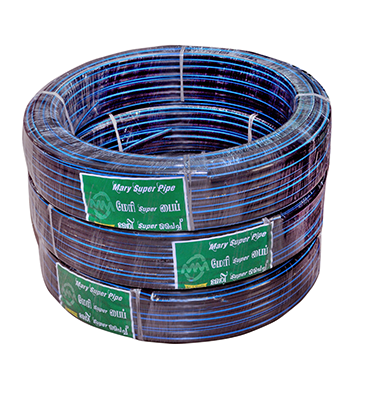 Blue Line Pipes